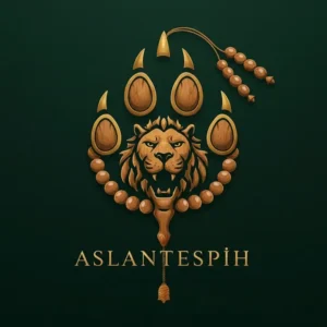 Aslan Tespih